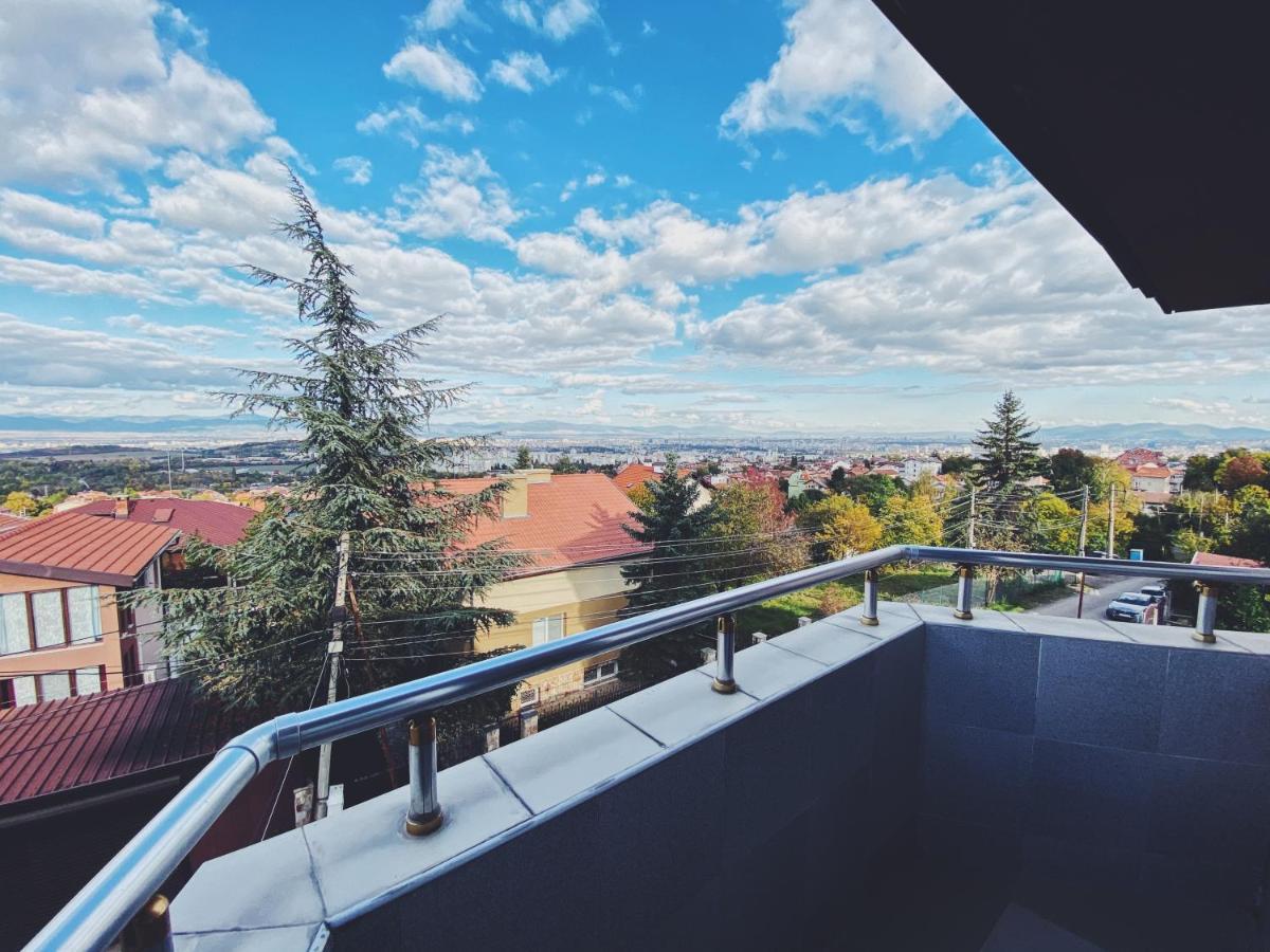 Hotel Fancy Szófia Kültér fotó