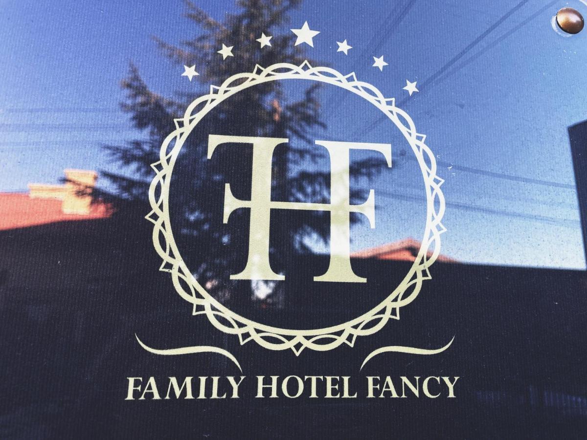 Hotel Fancy Szófia Kültér fotó