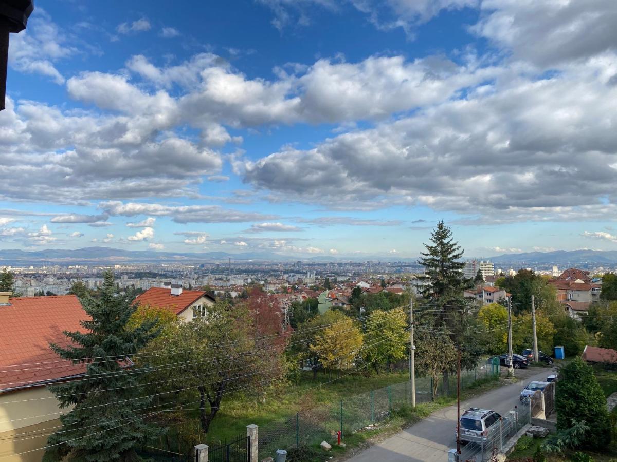 Hotel Fancy Szófia Kültér fotó